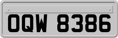 OQW8386