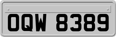 OQW8389
