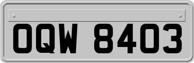 OQW8403