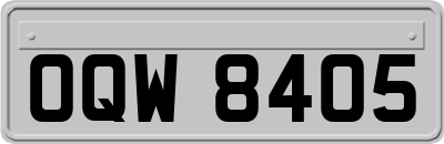 OQW8405