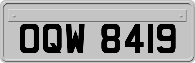 OQW8419