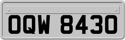OQW8430