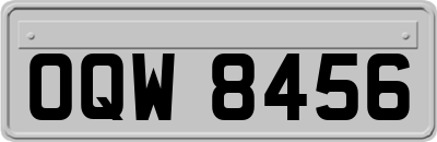 OQW8456