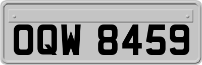 OQW8459