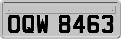 OQW8463
