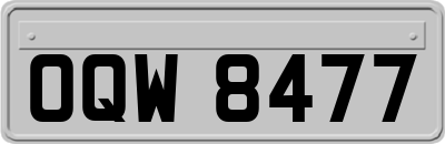 OQW8477