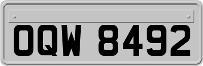 OQW8492
