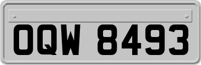 OQW8493