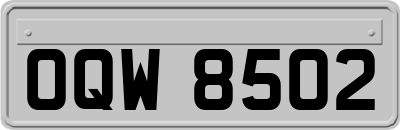 OQW8502