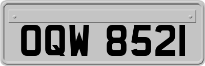 OQW8521