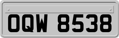 OQW8538
