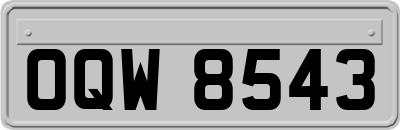 OQW8543
