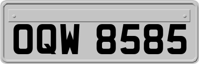 OQW8585