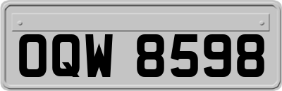 OQW8598