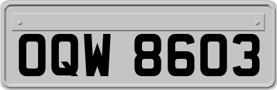 OQW8603