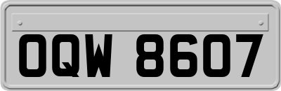 OQW8607