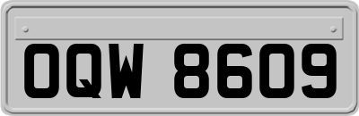 OQW8609