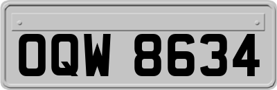 OQW8634