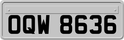 OQW8636