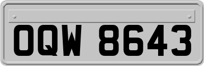 OQW8643