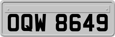 OQW8649