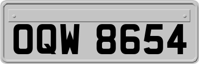 OQW8654