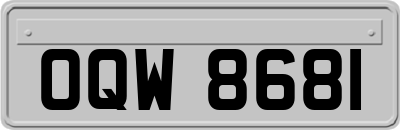 OQW8681