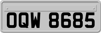 OQW8685