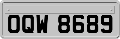 OQW8689