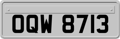 OQW8713
