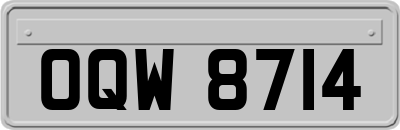 OQW8714