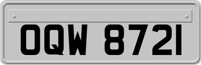 OQW8721