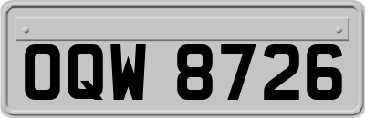 OQW8726