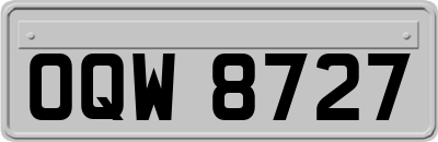 OQW8727