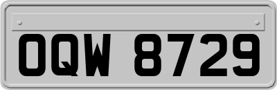 OQW8729
