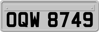 OQW8749
