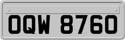 OQW8760