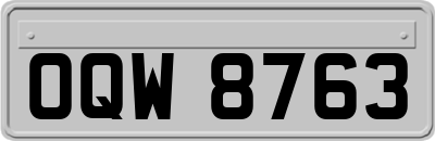 OQW8763