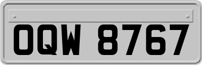 OQW8767