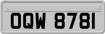 OQW8781