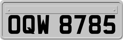 OQW8785