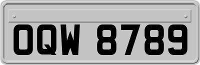 OQW8789