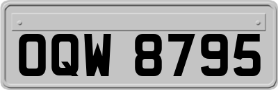 OQW8795
