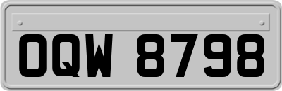 OQW8798
