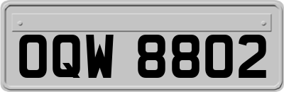 OQW8802