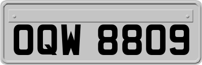 OQW8809