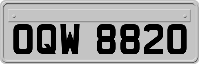 OQW8820