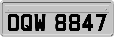 OQW8847