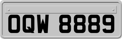 OQW8889
