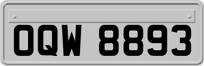 OQW8893